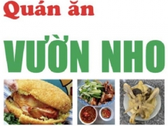 Quán Ăn Vườn Nho An Phú Đông Quận 12