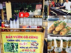 Bắp Nướng Gò Công Lương Nhữ Học Quận 5