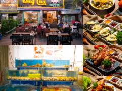 Quán Ông Cua - Hải Sản Tươi Sống Quận 1