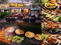 Quán Ông Cua - Hải Sản Tươi Sống Quận 1