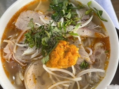 Quán Bún Bò Huế Thiên Di Ngô Nhân Tịnh Quận 5