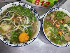 Quán Bún Bò Huế Thiên Di Ngô Nhân Tịnh Quận 5