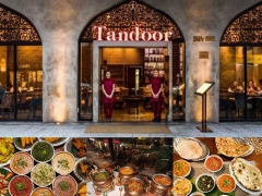 Nhà Hàng Tandoor Ngô Đức Kế Quận 1 - Ẩm Thực Ấn Độ - Tandoor Restaurant Ngo Duc Ke District 1 Ho Chi Minh City