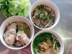 Quán Hủ Tiếu Nam Vang Bún Mọc Ngon Quận 6