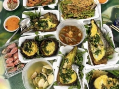 Quán Ốc Bé Đen Quán Ốc Ngon Quận 7