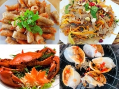 Hải Sản Cần Giờ Quán Hải Sản Ngon Quận 12