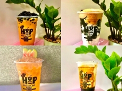 Milk Tea Húp Quán Trà Sữa Ngon Thủ Đức
