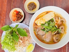 Quán Bún Bò Cô Ba Bảo Anh Vĩnh Hội Quận 4