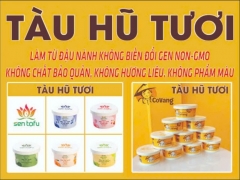 Quán Tàu Hũ Tươi, Bánh Flan, Bún Riêu Canh Bún Ngon Quận 12