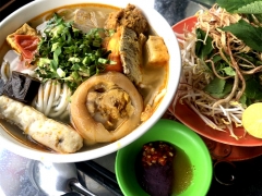 Quán Bún Riêu Canh Bún Mỹ Tiên Quận 8