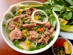 Quán Phở Mai Lan Bà Hom Quận 6