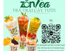 ZonTea Phạm Văn Đồng Gò Vấp