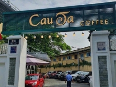 Cau Ta Coffee - Quán Cafe Điểm Tâm Sáng Cơm Trưa Văn Phòng Quận 3