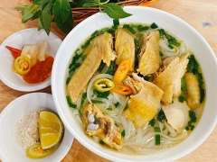 Quán Phở Hà Hải Triều Quận 1