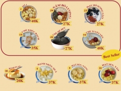 Chè Ba Tháng Hai Quán Chè Ngon Quận 11