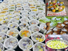 Tiệm Bánh Dân Gian Miền Tây Quận 7