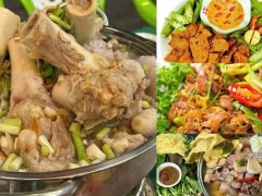 Quán Bê Thui Quận Bình Tân