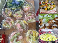 Tiệm Bánh Dân Gian Miền Tây Quận 7