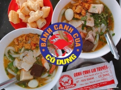 Bánh Canh Cua Cô Dung Quán Bánh Canh Cua Ngon Quận 10