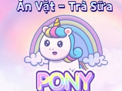 Trà Sữa Ăn Vặt Pony Quán Trà Sữa Ăn Vặt Ngon Gò Vấp