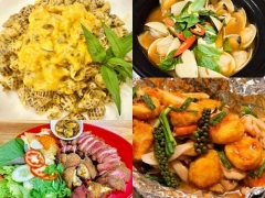 Quán Ốc Lẩu Nướng Ngon Phạm Văn Đồng Gò Vấp
