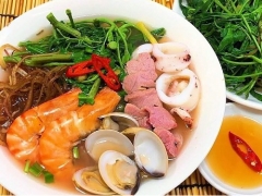 Quán Bún Thái Bún Mắm Chè Các Loại Ngon Gò Vấp