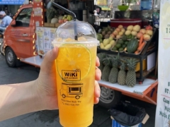 Wiki Juice - Sinh Tố - Nước Ép - Cafe