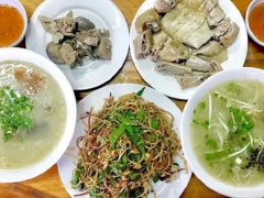 Cháo Vịt Gò Công 335 Đặng Nguyên Cẩn Quận 6