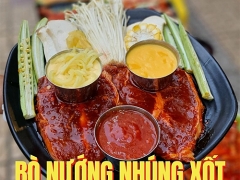 Quán Bò Nướng Khói Quận Tân Bình