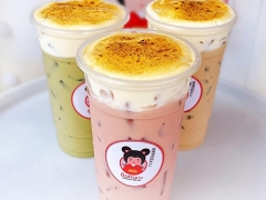Quán Trà Sữa Babaru Nguyễn Văn Khối Gò Vấp