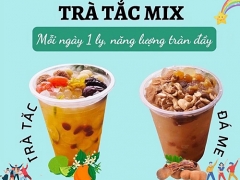 Quán Trà Tắc Mix Nguyễn Oanh Gò Vấp