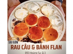 Bánh Flan Râu Câu Thái Thủy Quận 3