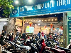 Ẩm Thực Chay Diệu Thiện Nguyễn Ảnh Thủ Hóc Môn