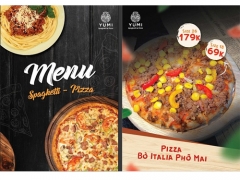 Quán Pizza Mì Ý, Mì Cay, Ăn Vặt Ngon ở Hiệp Bình Thủ Đức