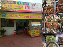 Quán Cơm Trưa Cơm Phần Ngon Hóc Môn - Quán Bún Miến Vịt Cháo Gỏi Vịt Ngon Hóc Môn