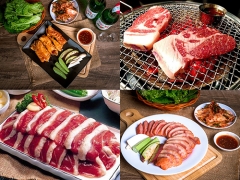 Ôri BBQ - Quán Nướng Hàn Quốc Ngon, Giá Bình Dân Tại Tân Phú