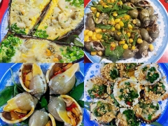 Quán Ốc Oanh Trương Thị Hoa Quận 12 - Ốc Tươi Ngon, Giá Bình Dân