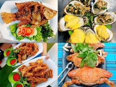 Quán Ốc Khang 35 Nguyễn Bặc - Quán Ốc Tân Bình