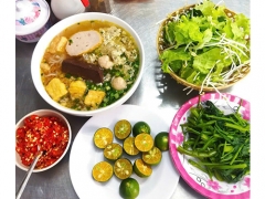 Bún Riêu Cua Đồng Cô Mỹ - Quán Bún Riêu Canh Bún Tại Gò Vấp