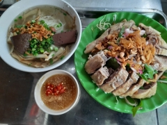 Bún Măng Vịt Cường Chánh Quận 11