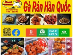 Good Chicken Gà Rán Hàn Quốc ở Gò Vấp