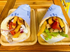 Greek Souvlaki Fast Food Quận 1 TPHCM