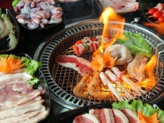 KOI BBQ - Quán Lẩu Nướng Hàn Quốc Ngon Quận 6