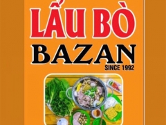 Lẩu Bò Bazan Quán Lẩu Bò Ngon Tân Phú