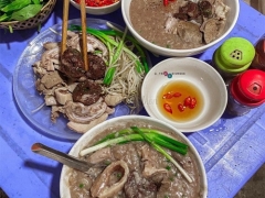 Bảo Phát Quán Cháo Lòng Bún Chả Hà Nội Bún Đậu Mắm Tôm