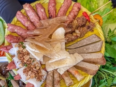 Quán Nem Nướng Đà Lạt Ngon Ở Quận 10