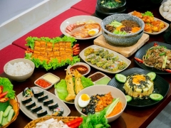 Ulsan Korean Food Quán Ăn Hàn Quốc Ngon Tân Bình