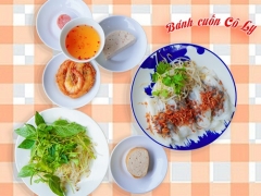 Quán Bánh Cuốn Nóng Cô Ly Tân Bình