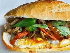 Bánh Mì Chả Cá Sunny Quang Trung Gò Vấp