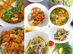 Quán Bún Cá Kiên Giang Ngon Bình Thạnh